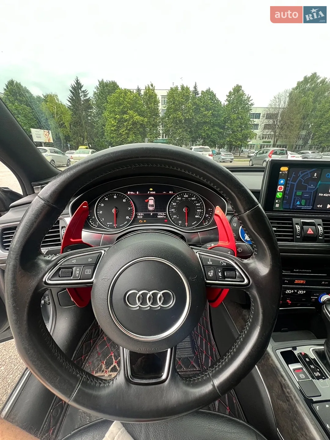 2016 Audi A6 - мініатюра 9