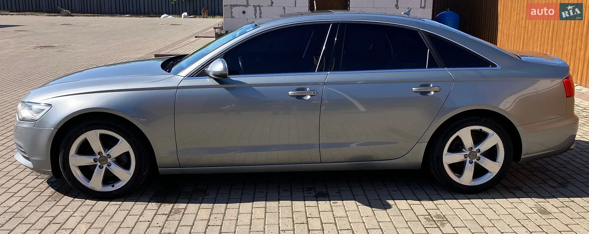 2014 Audi A6 - мініатюра 4