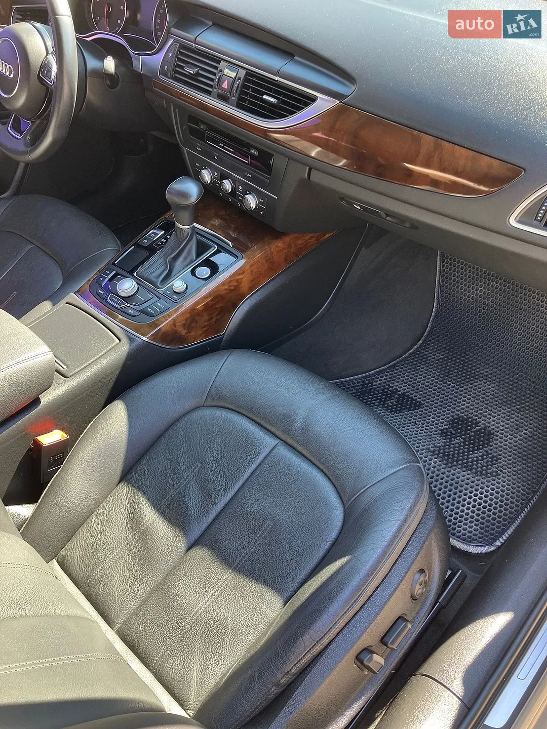 2014 Audi A6 - мініатюра 26