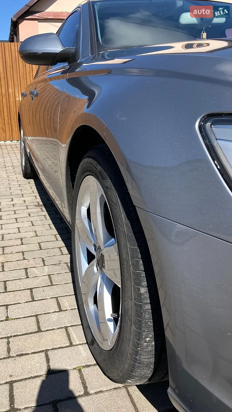 2014 Audi A6 - мініатюра 13