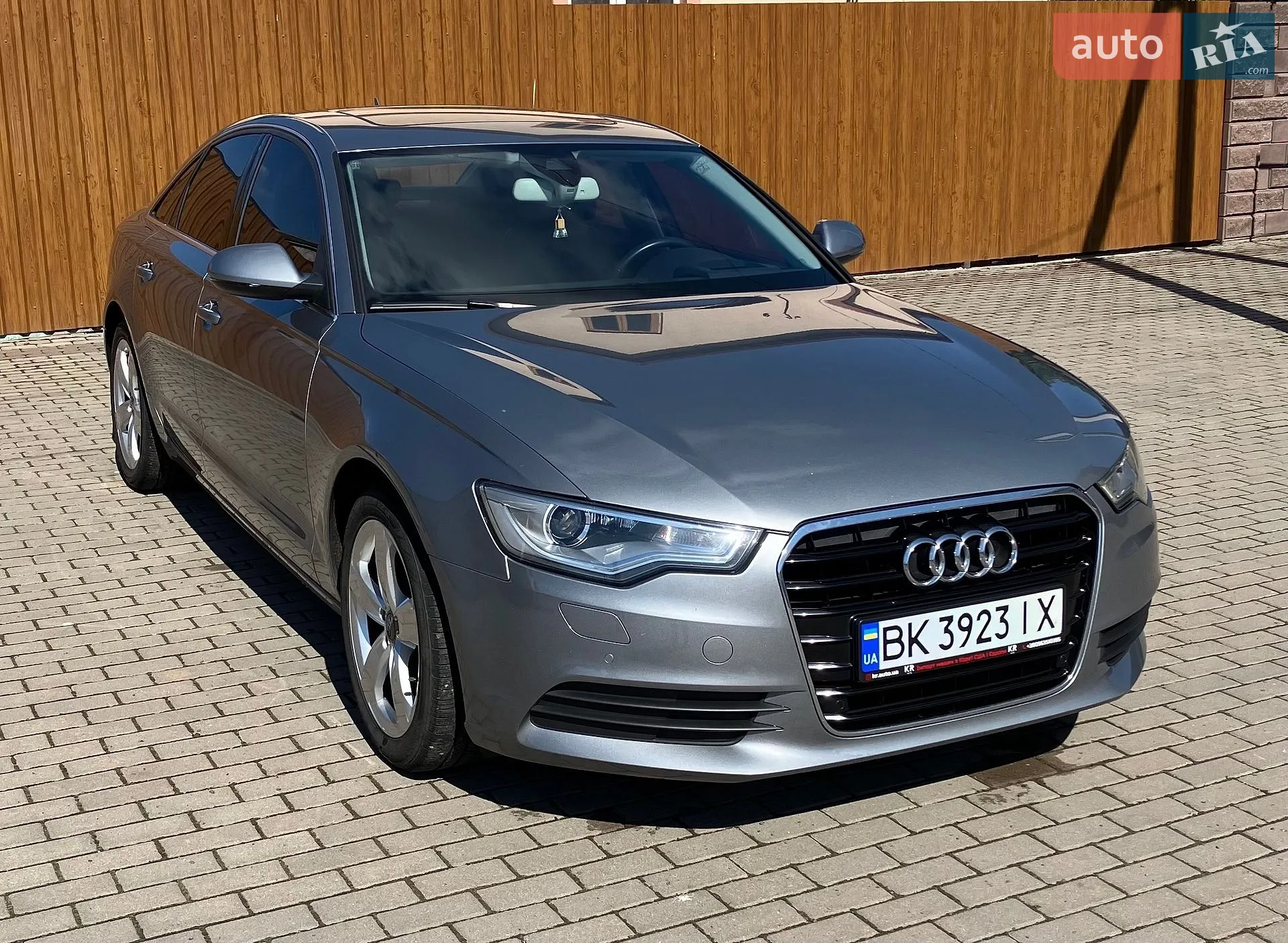 2014 Audi A6 - мініатюра 2