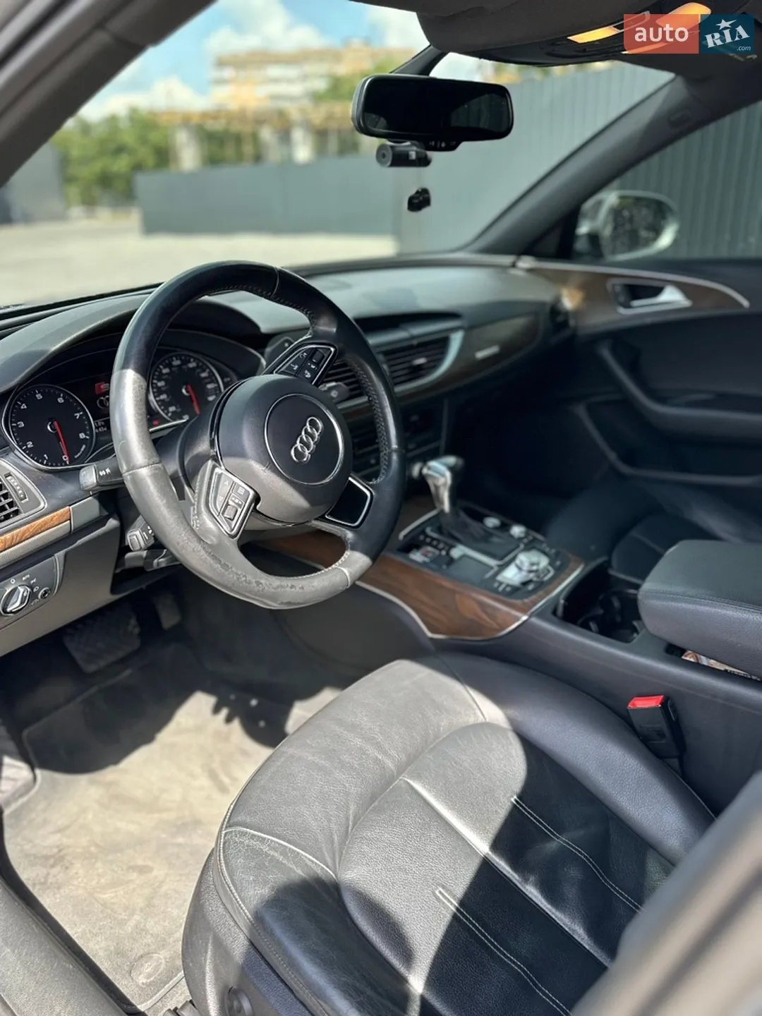 2014 Audi A6 - мініатюра 7