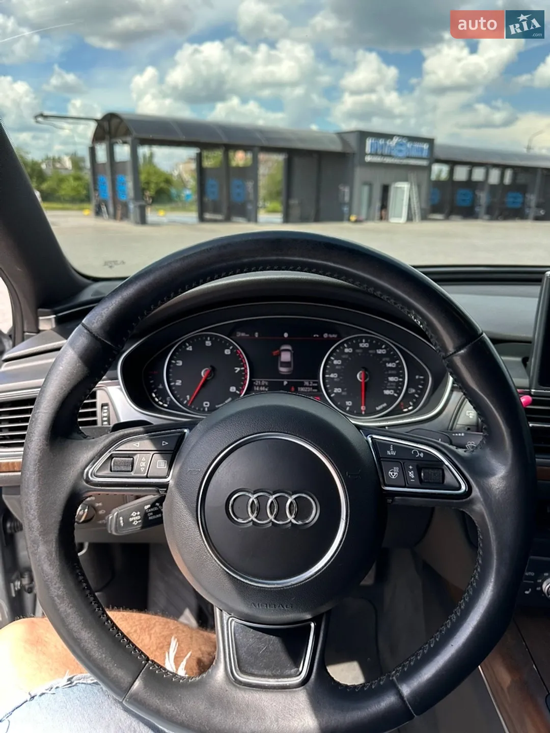 2014 Audi A6 - мініатюра 8
