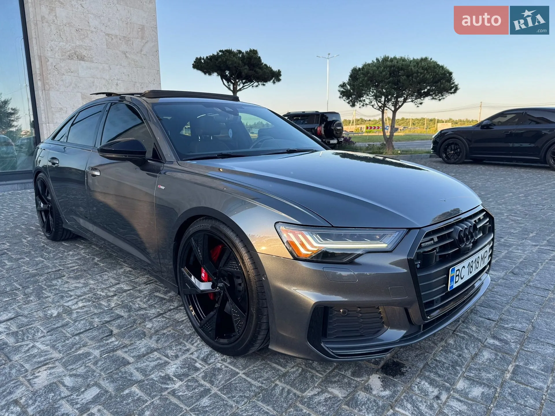 2018 Audi A6 - мініатюра 3