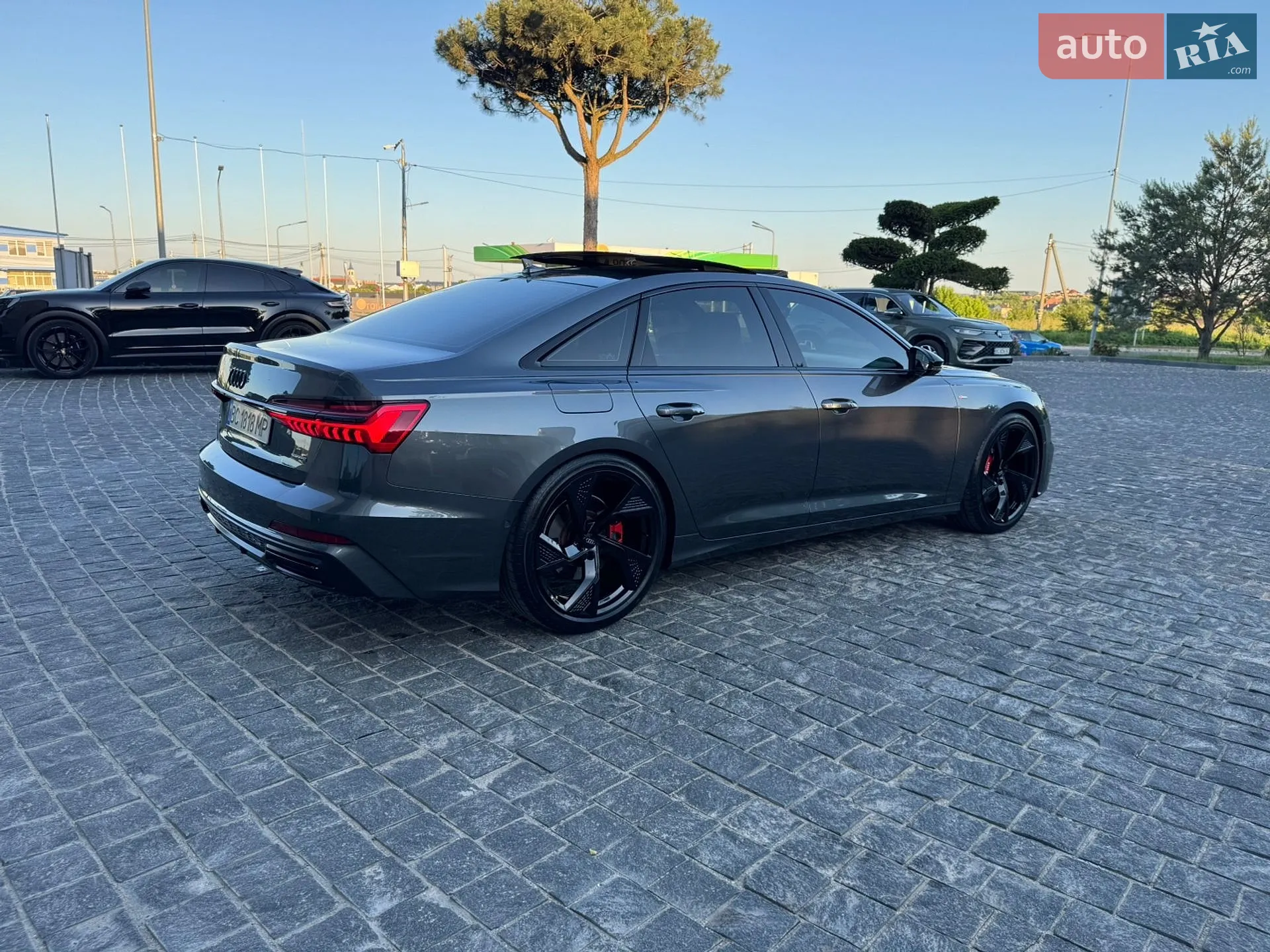 2018 Audi A6 - мініатюра 20