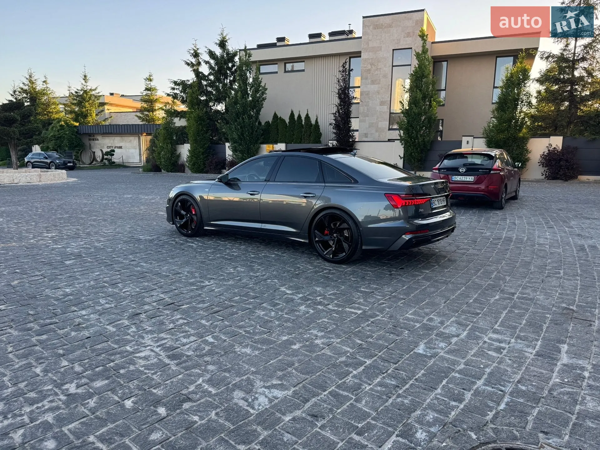2018 Audi A6 - мініатюра 21