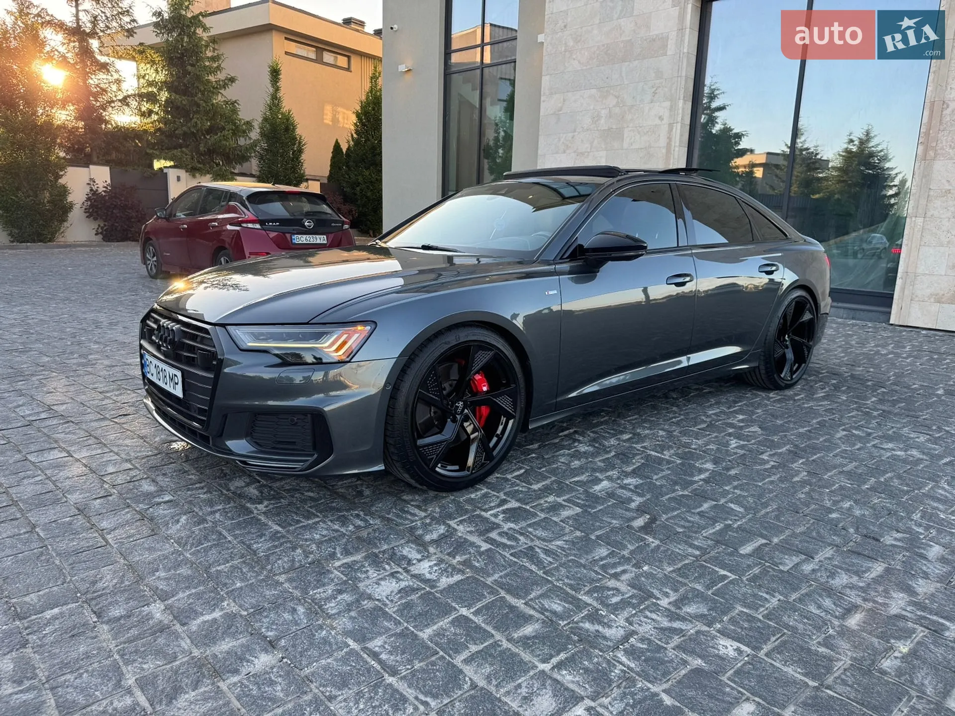 2018 Audi A6 - мініатюра 5