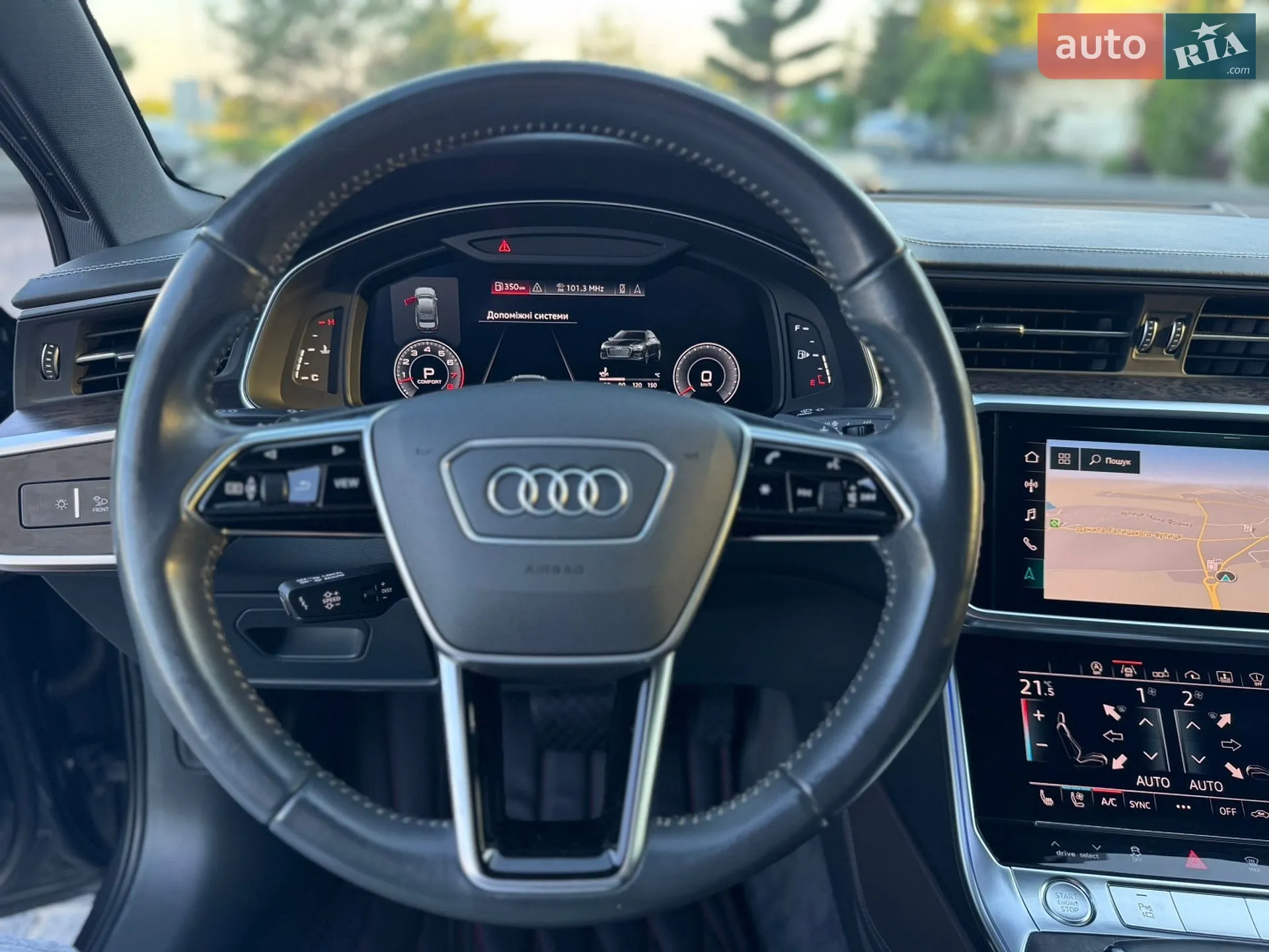2018 Audi A6 - мініатюра 40