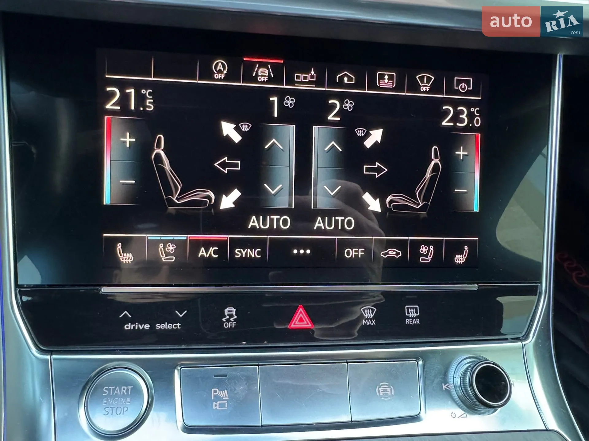 2018 Audi A6 - мініатюра 45