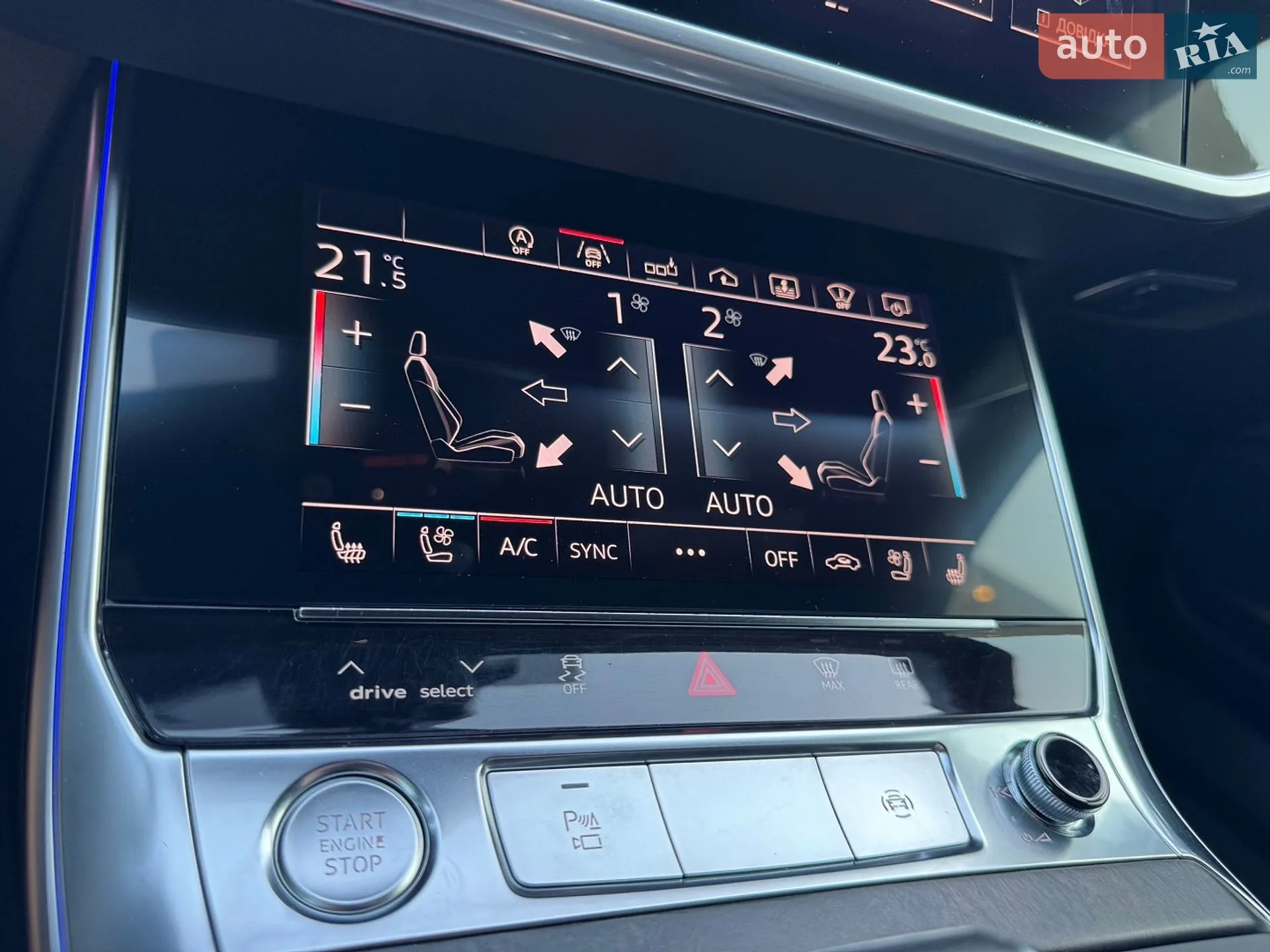 2018 Audi A6 - мініатюра 47