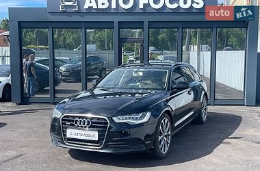 Універсал Audi A6 2011 в Києві