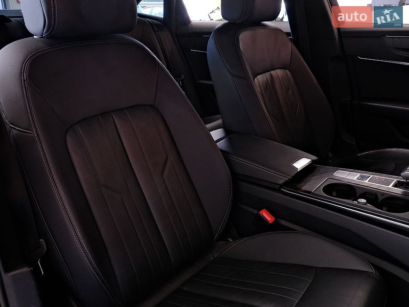 Седан Audi A6 2019 в Одессе фото 37 Седан Audi A6 2019 в Одессе