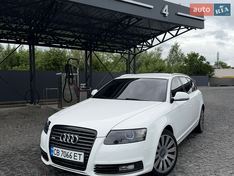 Audi A6 2009