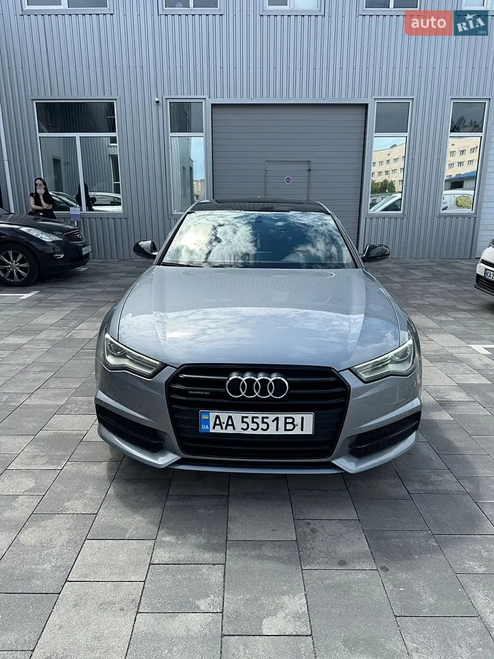 2018 Audi A6 - мініатюра 36