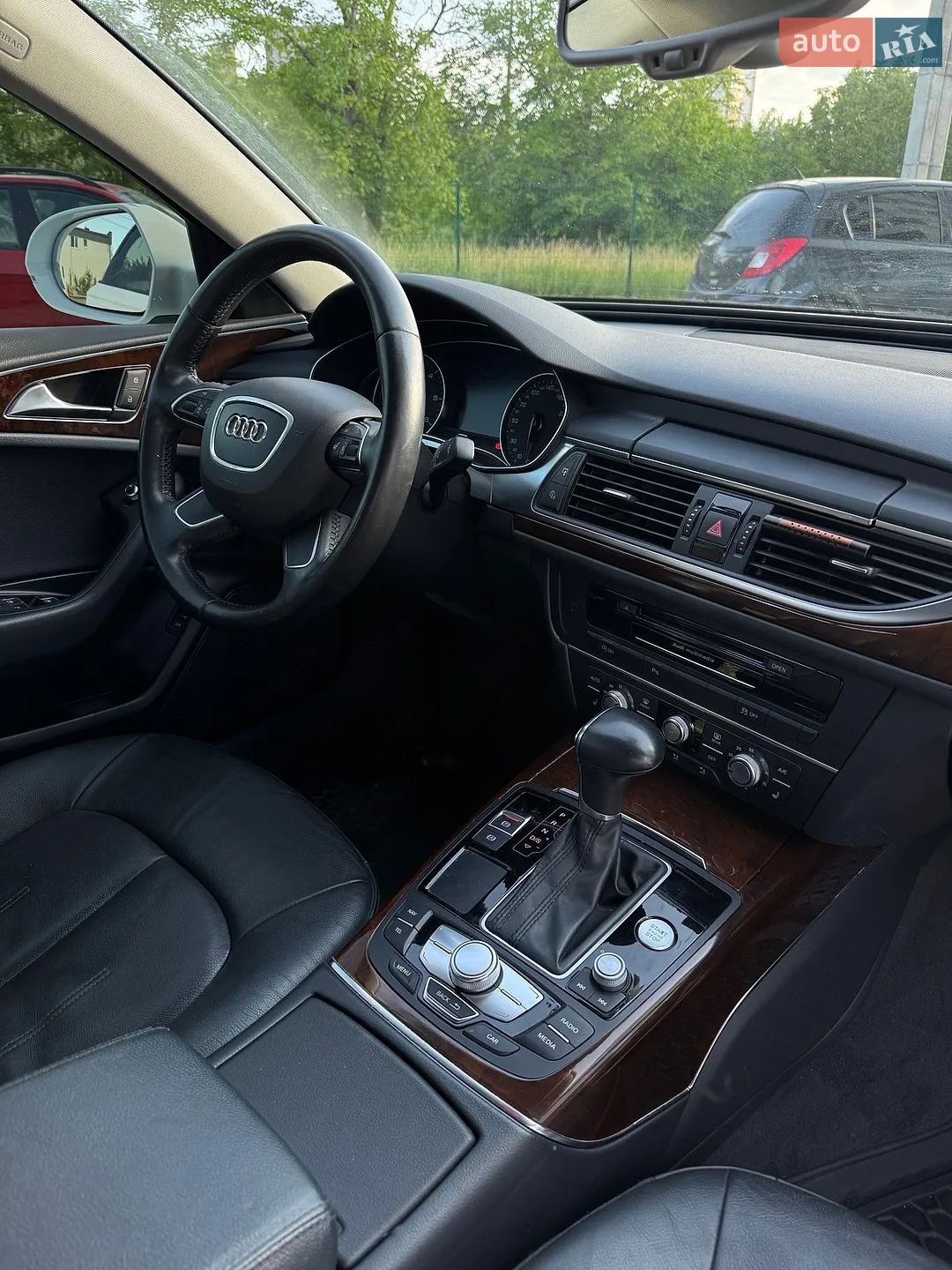 2014 Audi A6 - мініатюра 9
