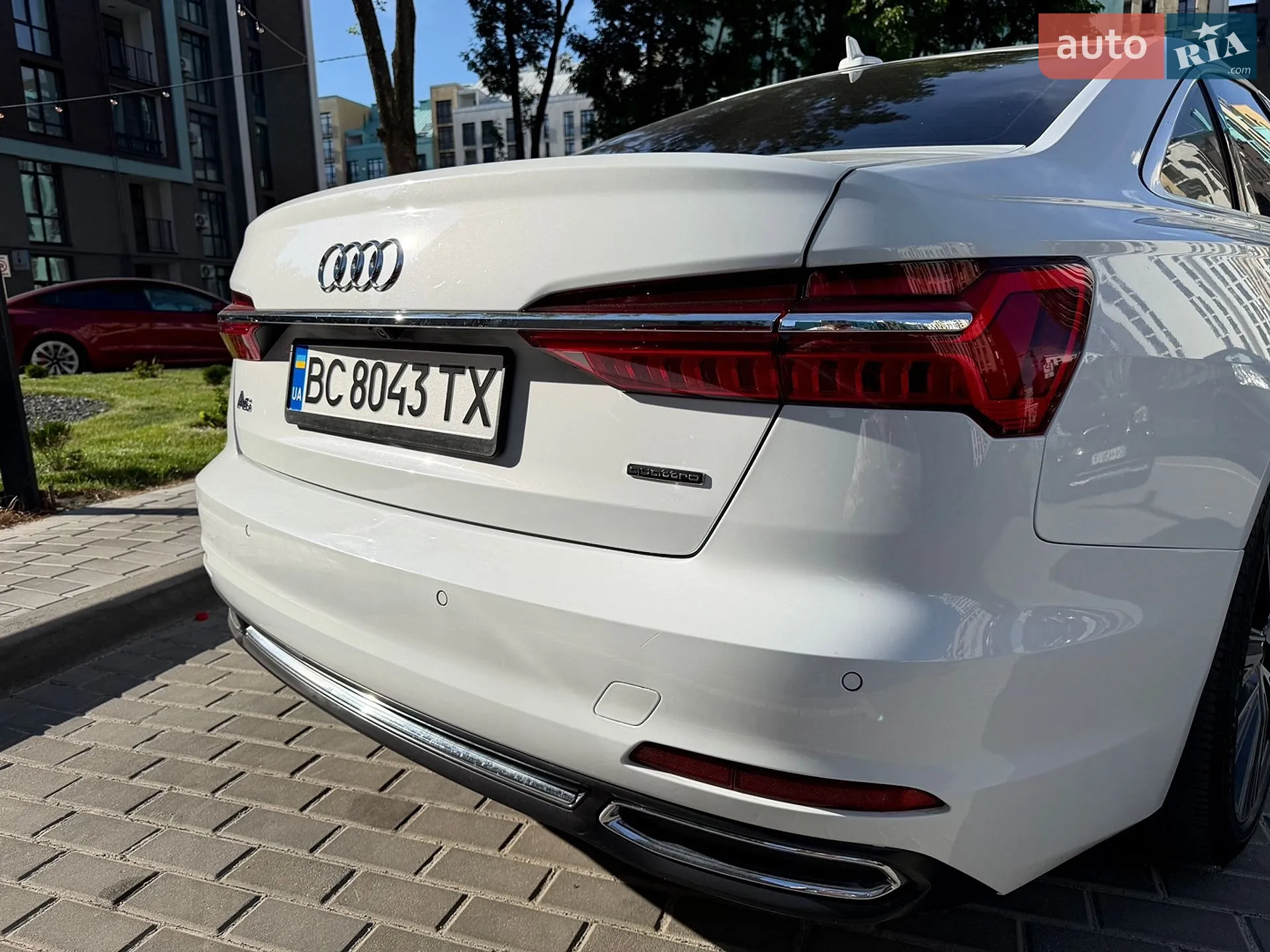 2019 Audi A6 - мініатюра 10