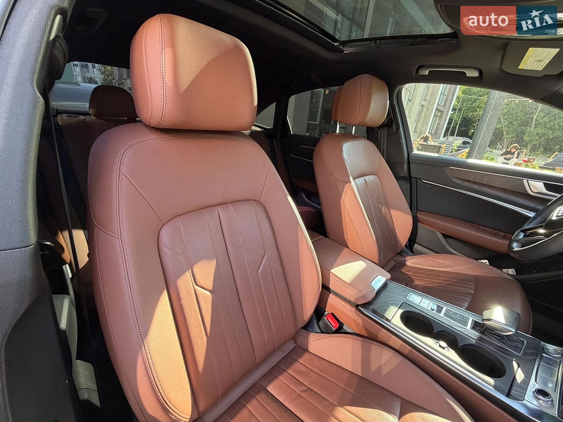 2019 Audi A6 - мініатюра 20