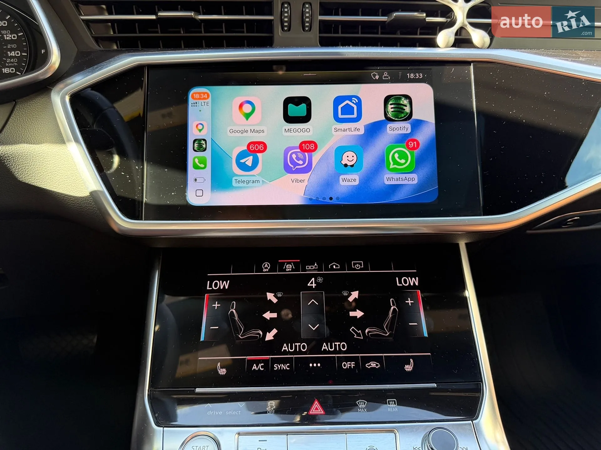 2019 Audi A6 - мініатюра 22