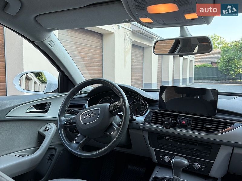 Седан Audi A6 2012 в Житомирі