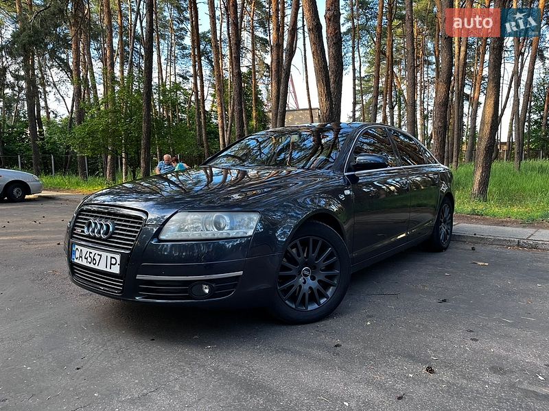 Audi A6 2007