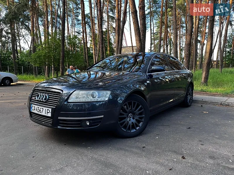 Audi A6 2007