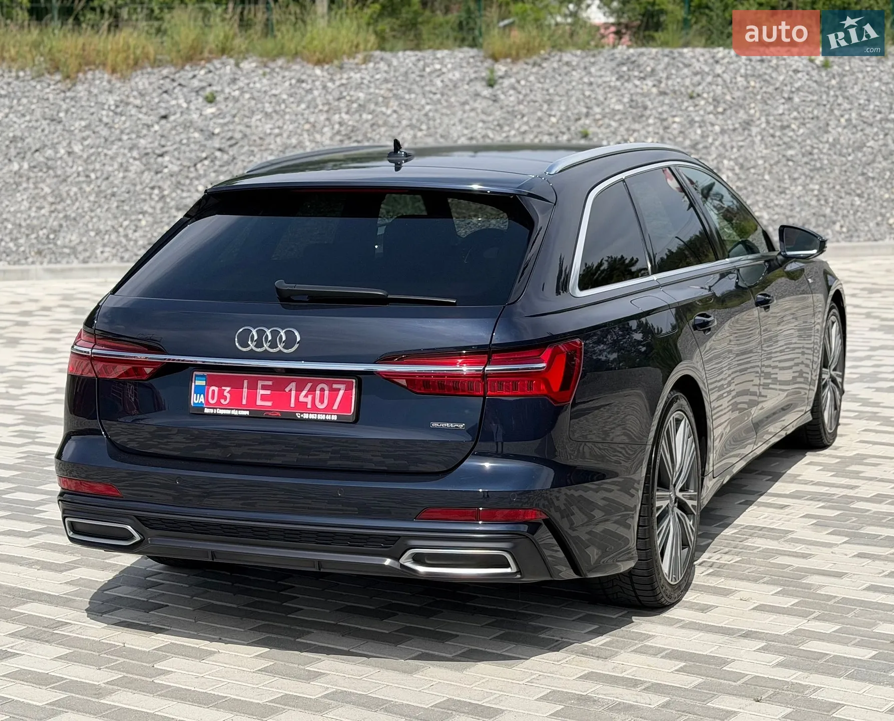 2020 Audi A6 - мініатюра 13