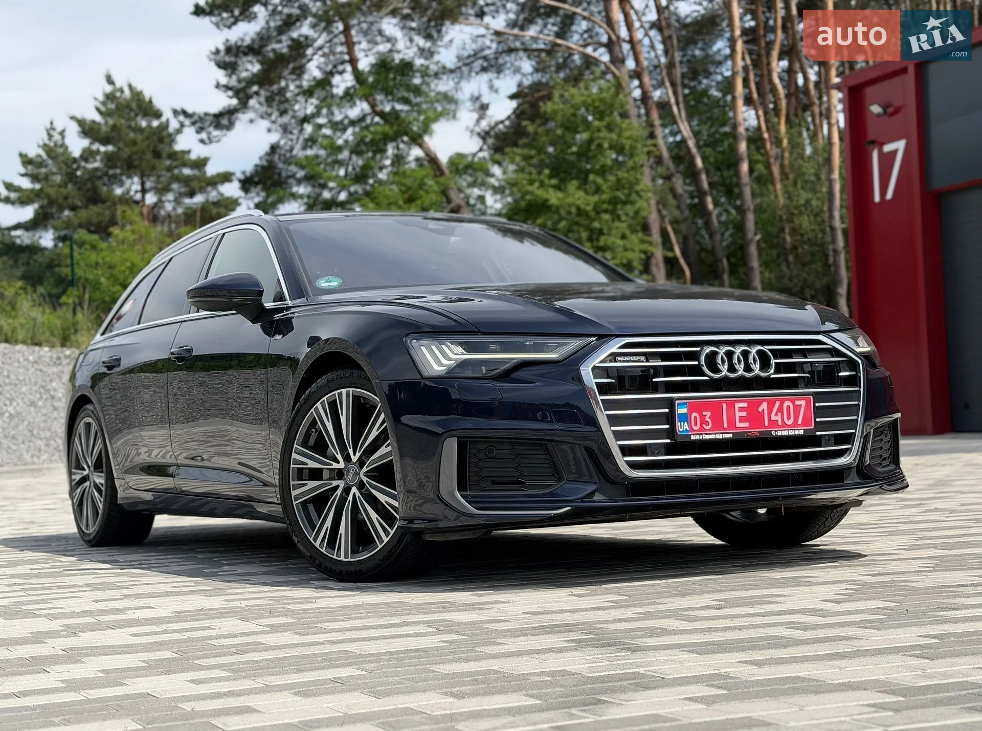 2020 Audi A6 - мініатюра 20