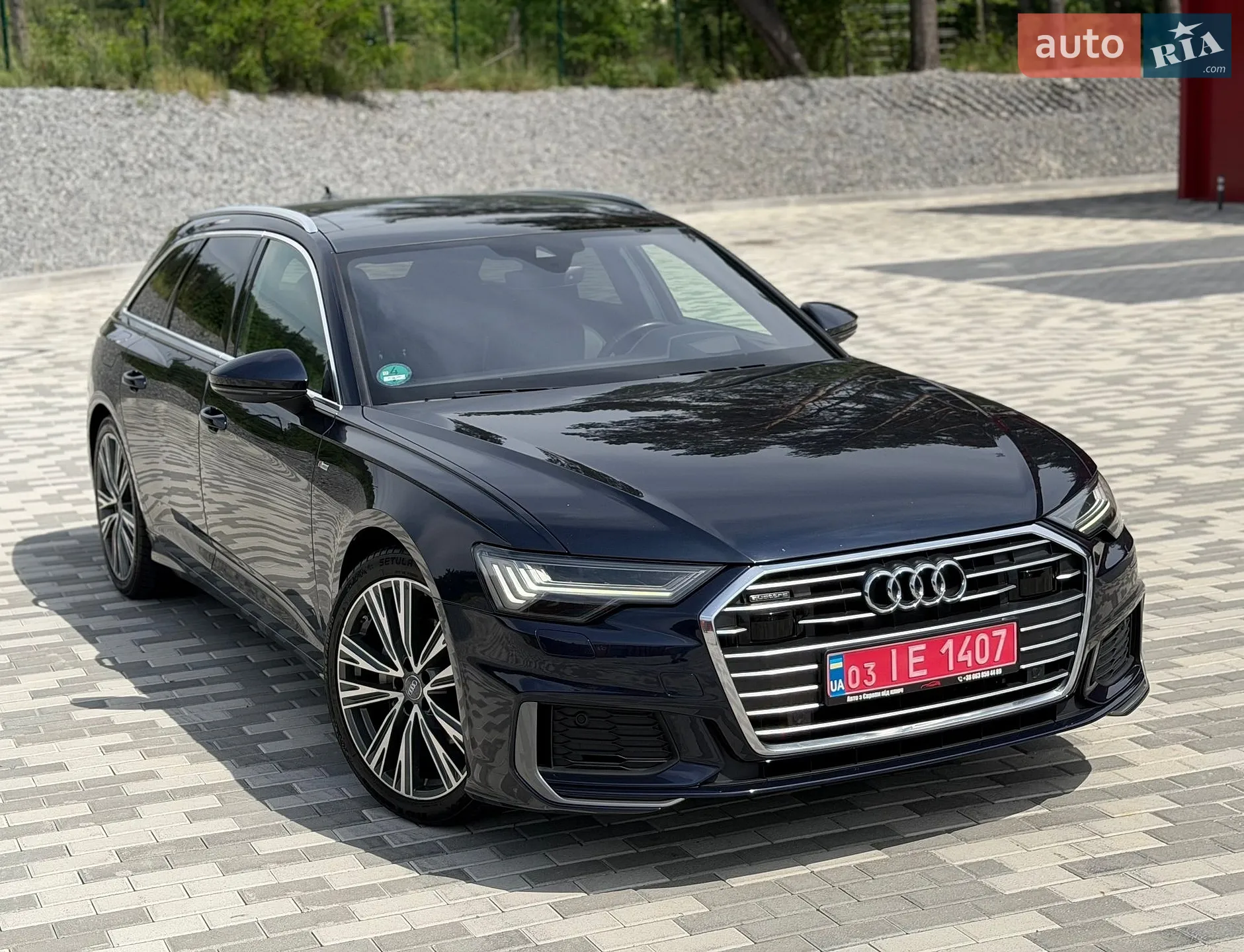 2020 Audi A6 - мініатюра 21