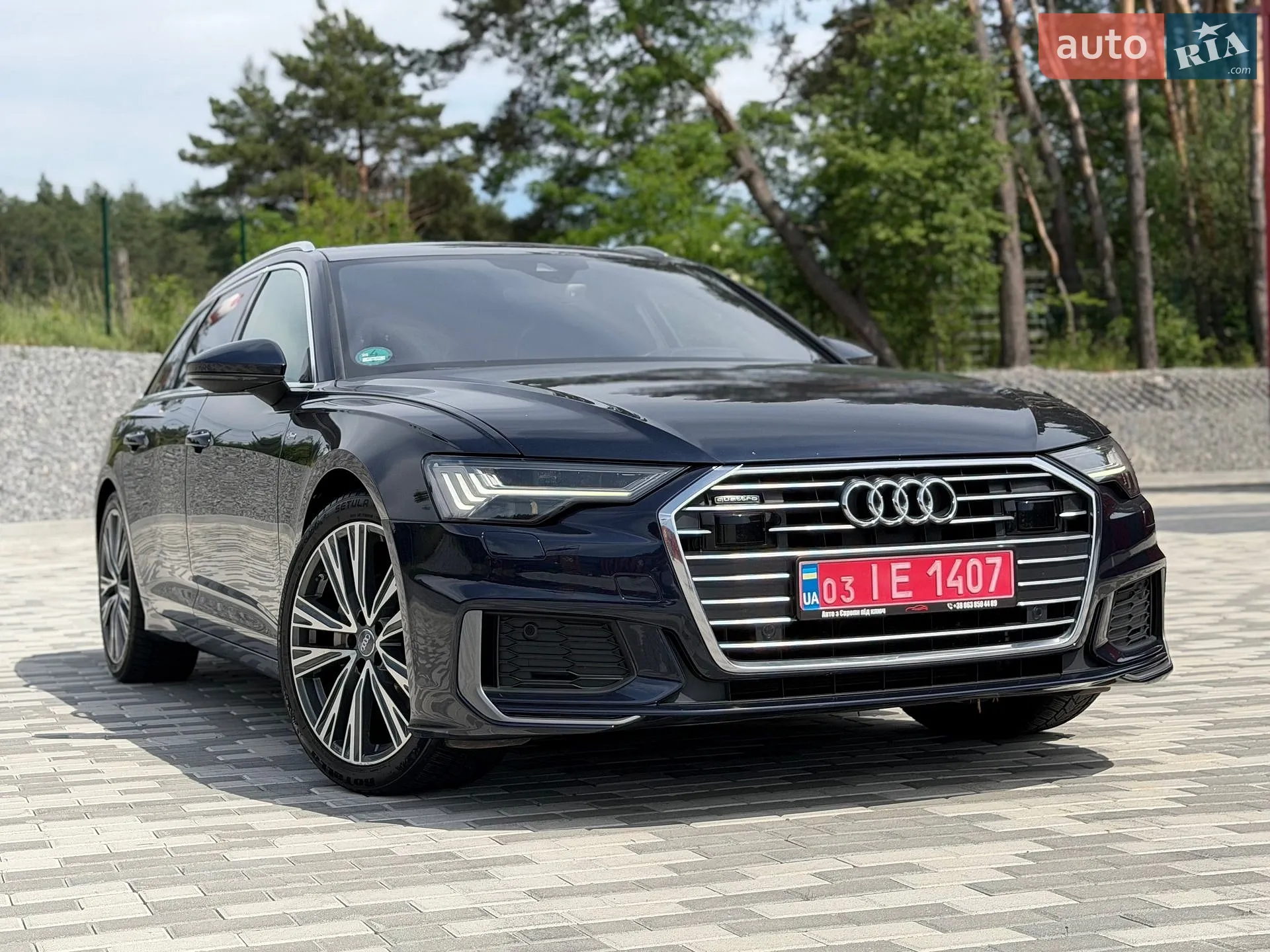 2020 Audi A6 - мініатюра 22