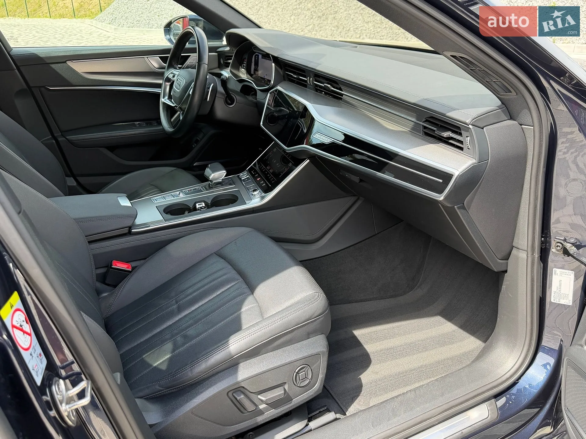 2020 Audi A6 - мініатюра 35