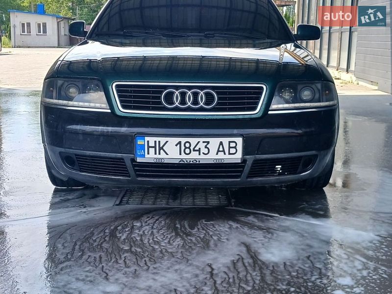 Audi A6 1998