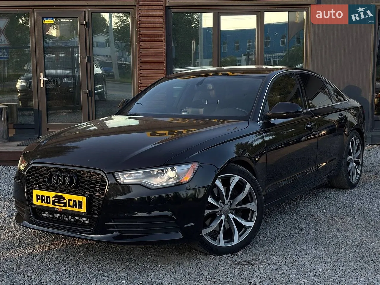 2012 Audi A6 - мініатюра 40