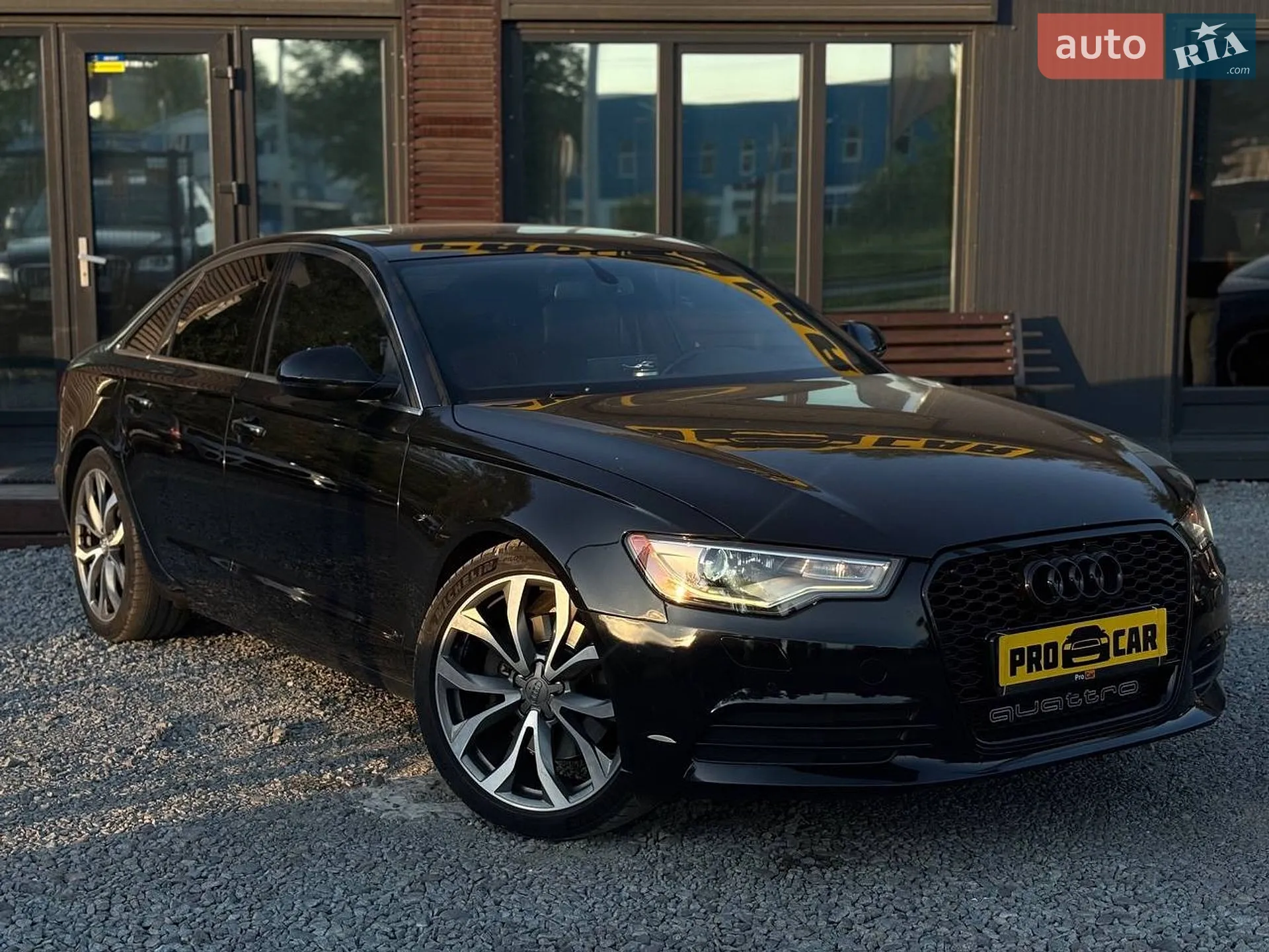 2013 Audi A6 - мініатюра 2