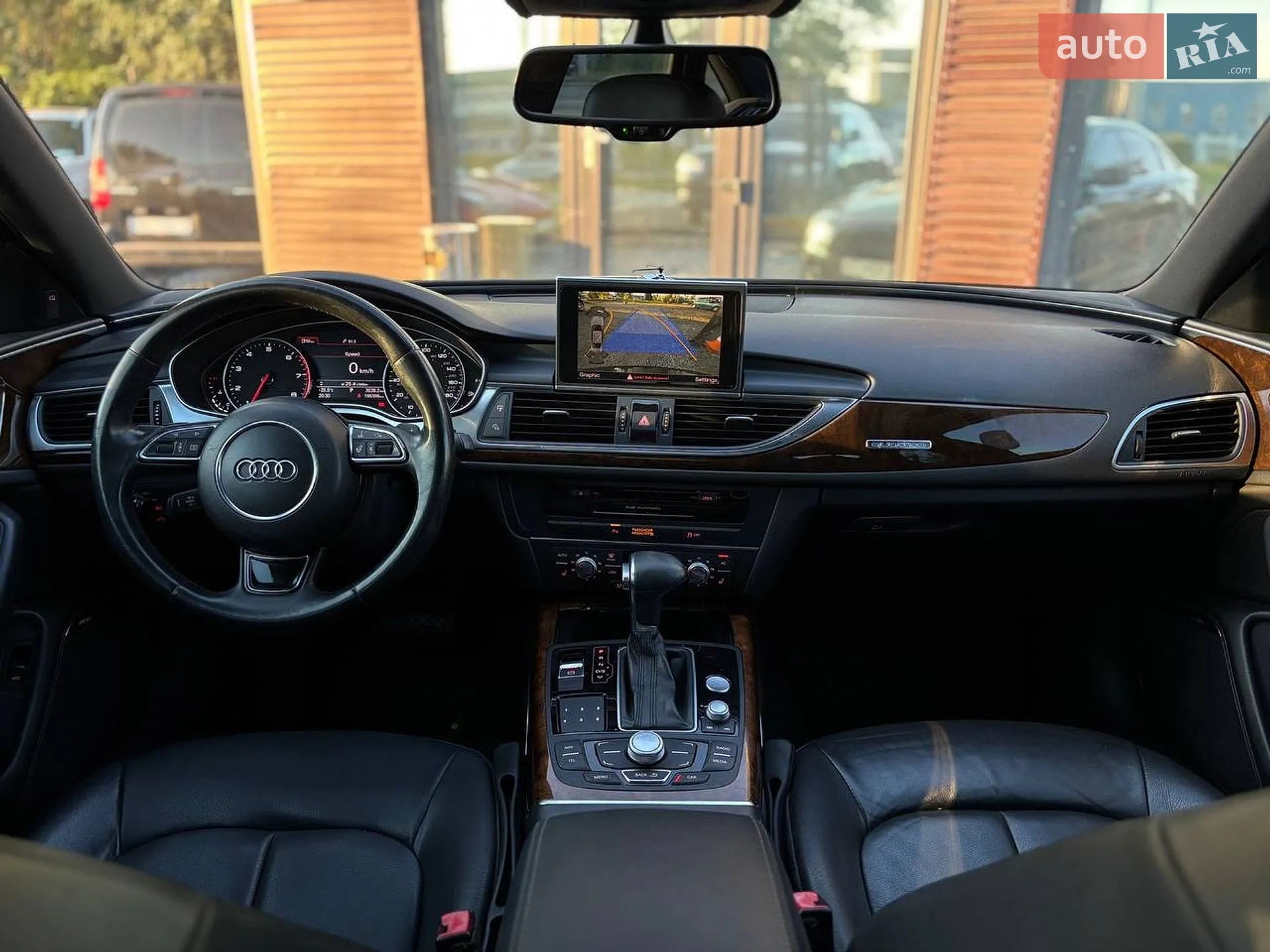 2013 Audi A6 - мініатюра 8