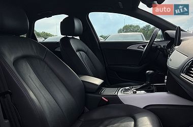 Седан Audi A6 2013 в Львові фото 20 Седан Audi A6 2013 в Львові