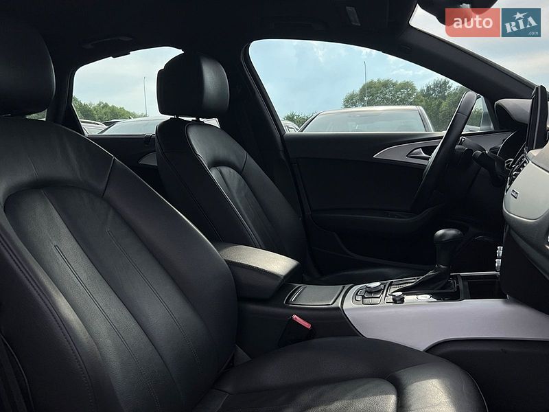 Седан Audi A6 2013 в Львові фото 20 Седан Audi A6 2013 в Львові
