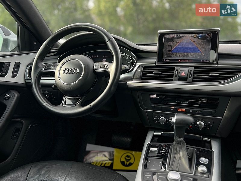 Седан Audi A6 2013 в Львові фото 21 Седан Audi A6 2013 в Львові