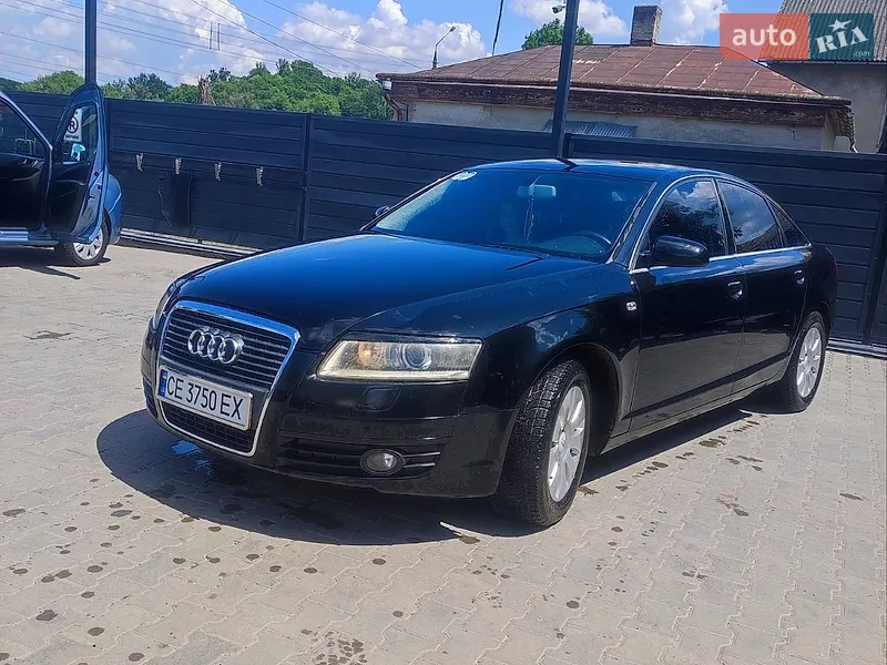 Audi A6 2006 VIN WAUZZZ4F96N157468 фото оголошення 22 з 56