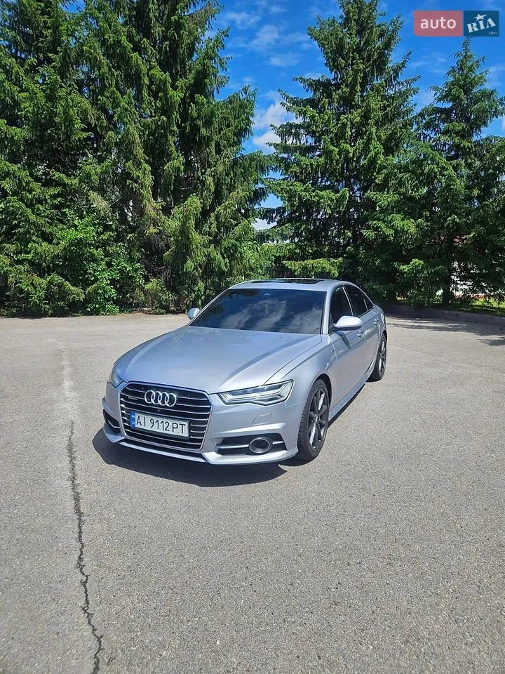 2015 Audi A6 - мініатюра 47