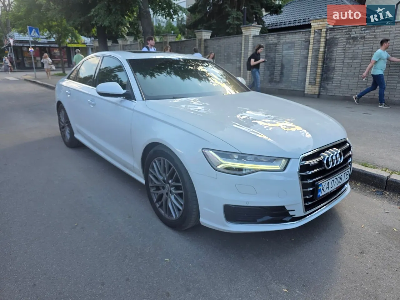2015 Audi A6 - мініатюра 14