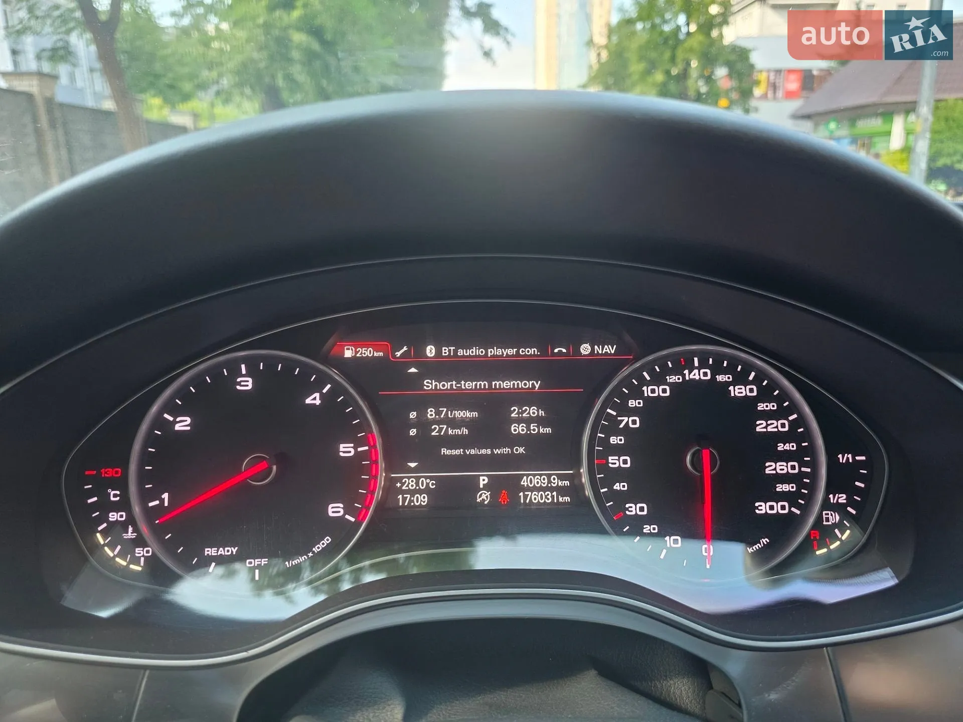 2015 Audi A6 - мініатюра 11