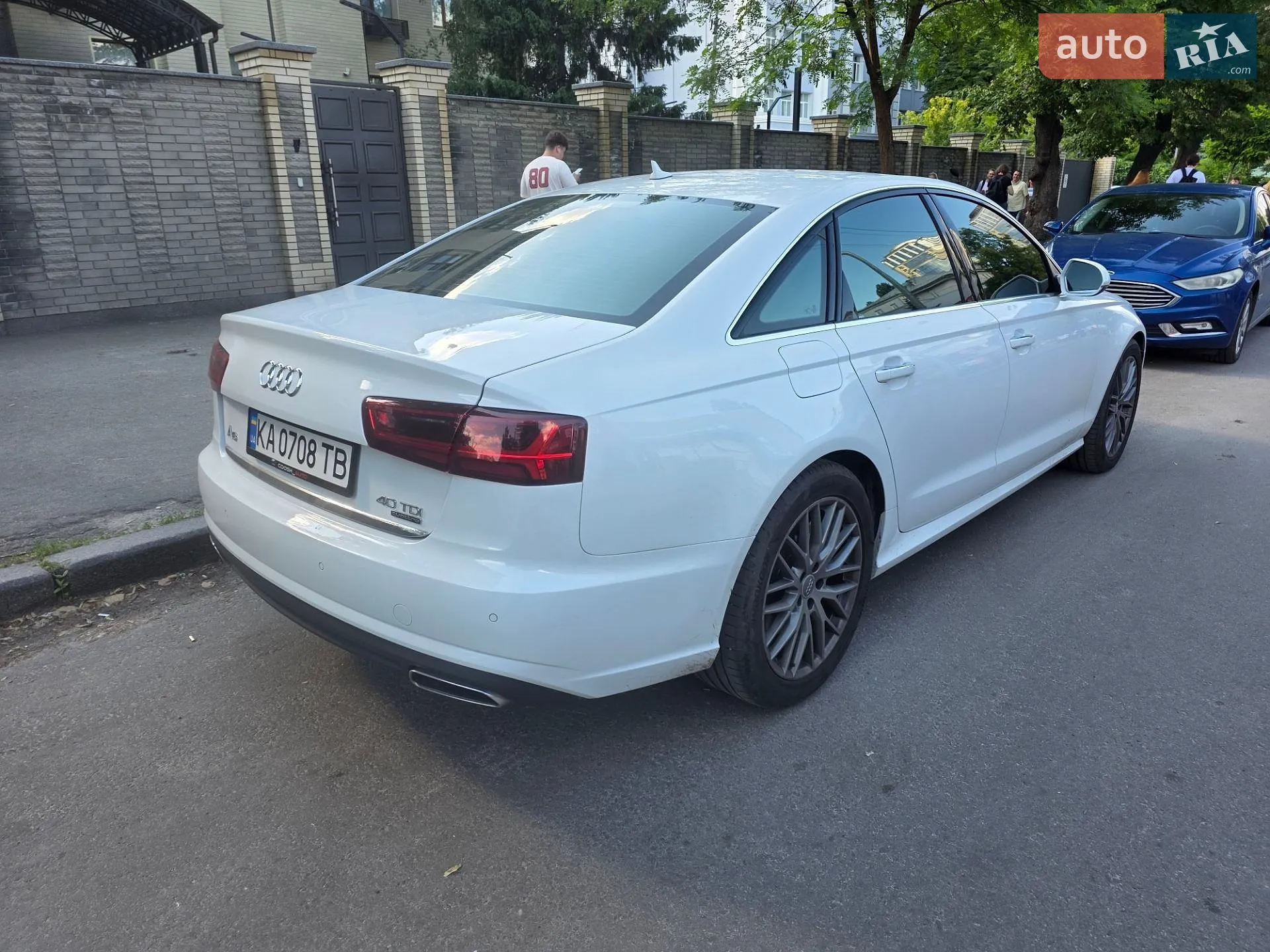 2015 Audi A6 - мініатюра 3