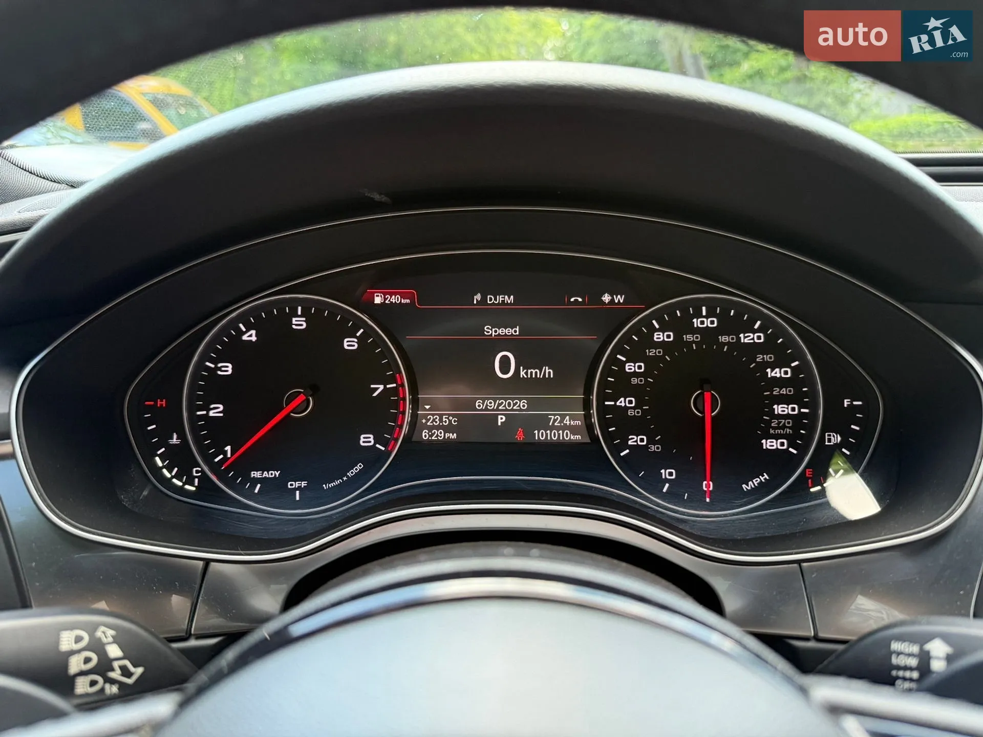 2015 Audi A6 - мініатюра 10