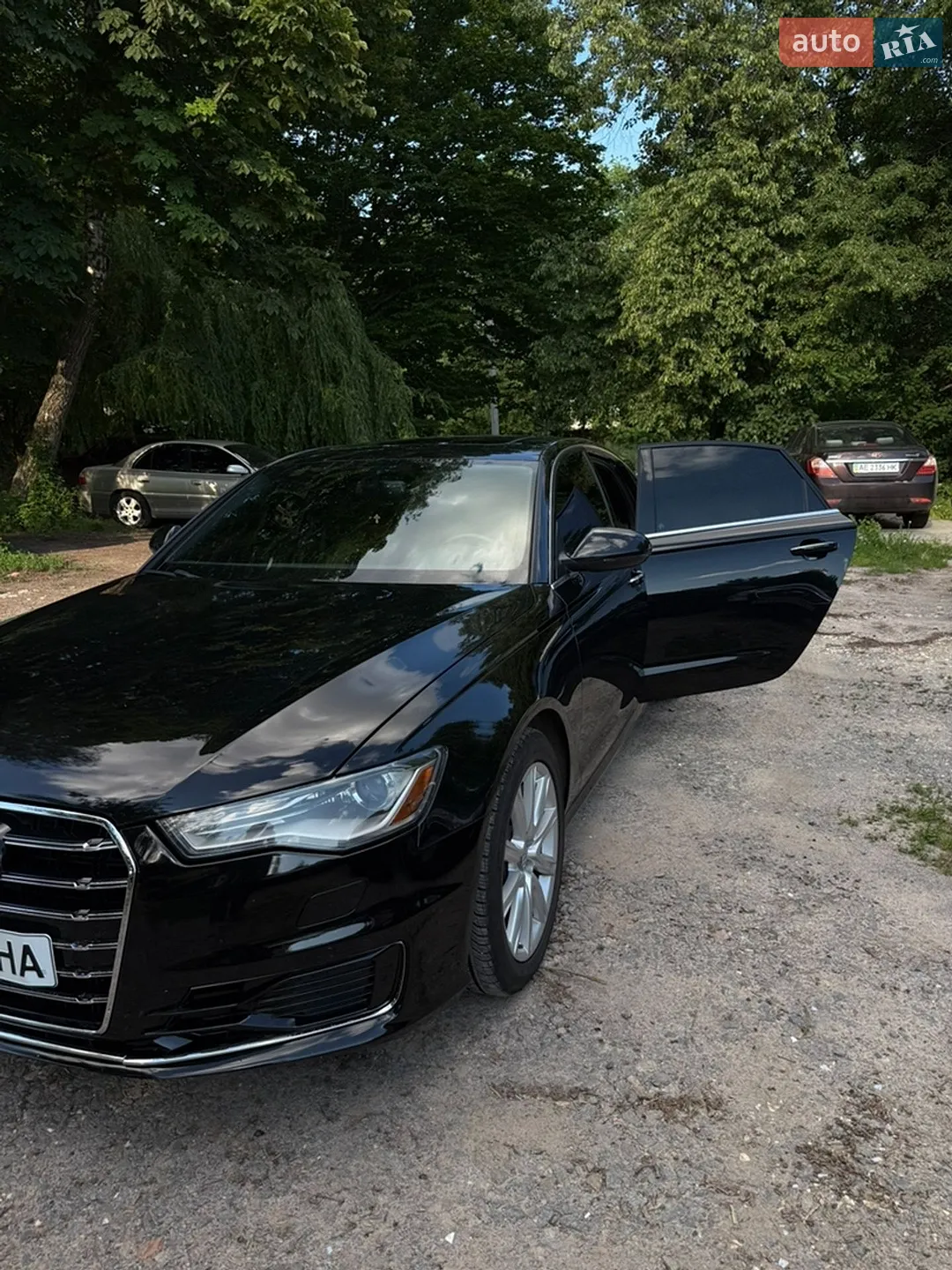 2015 Audi A6 - мініатюра 2