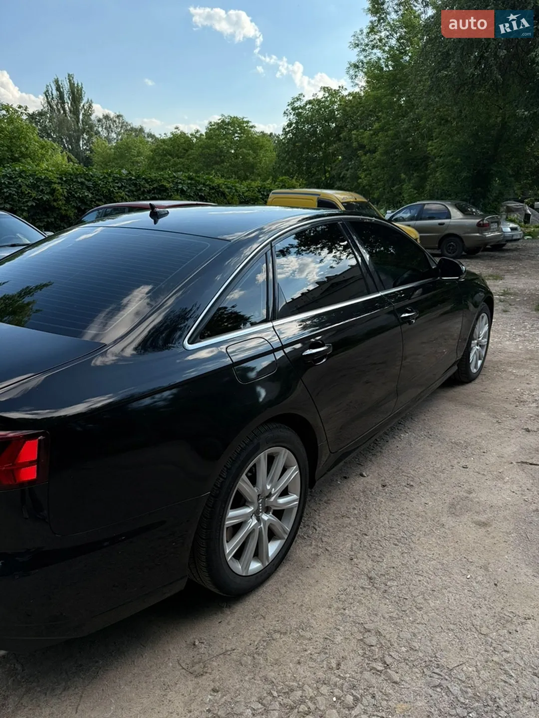 2015 Audi A6 - мініатюра 3