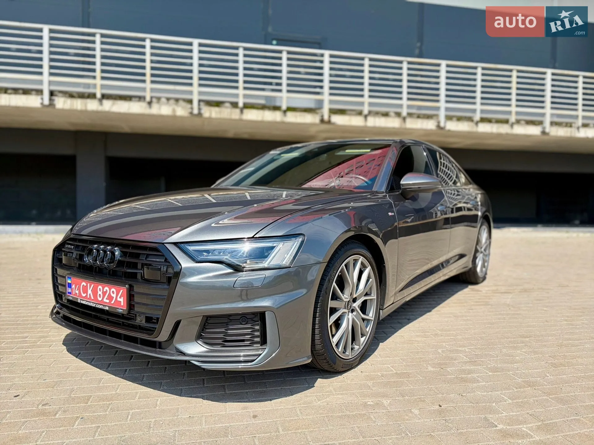 2021 Audi A6 - мініатюра 3