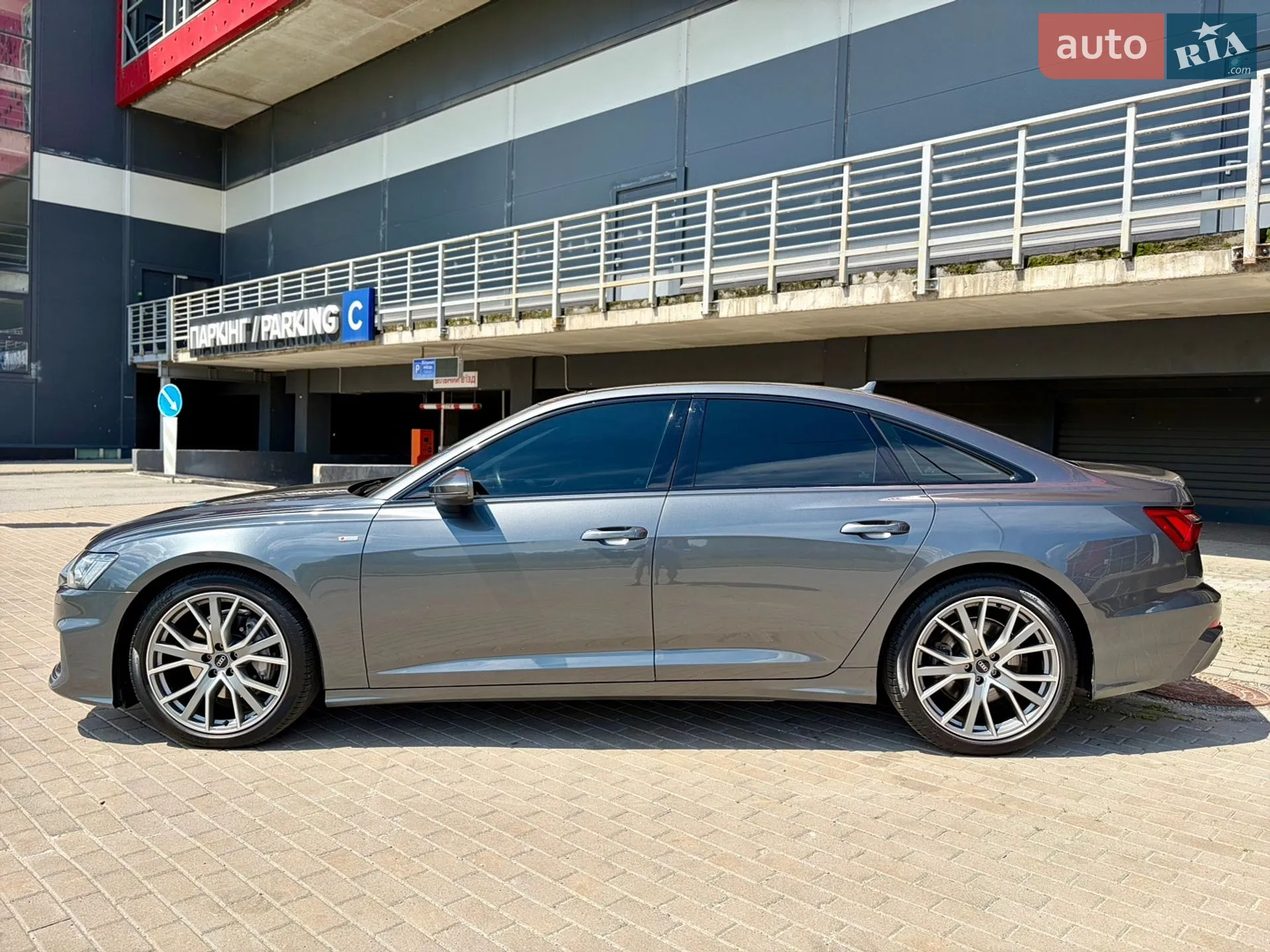 2021 Audi A6 - мініатюра 5