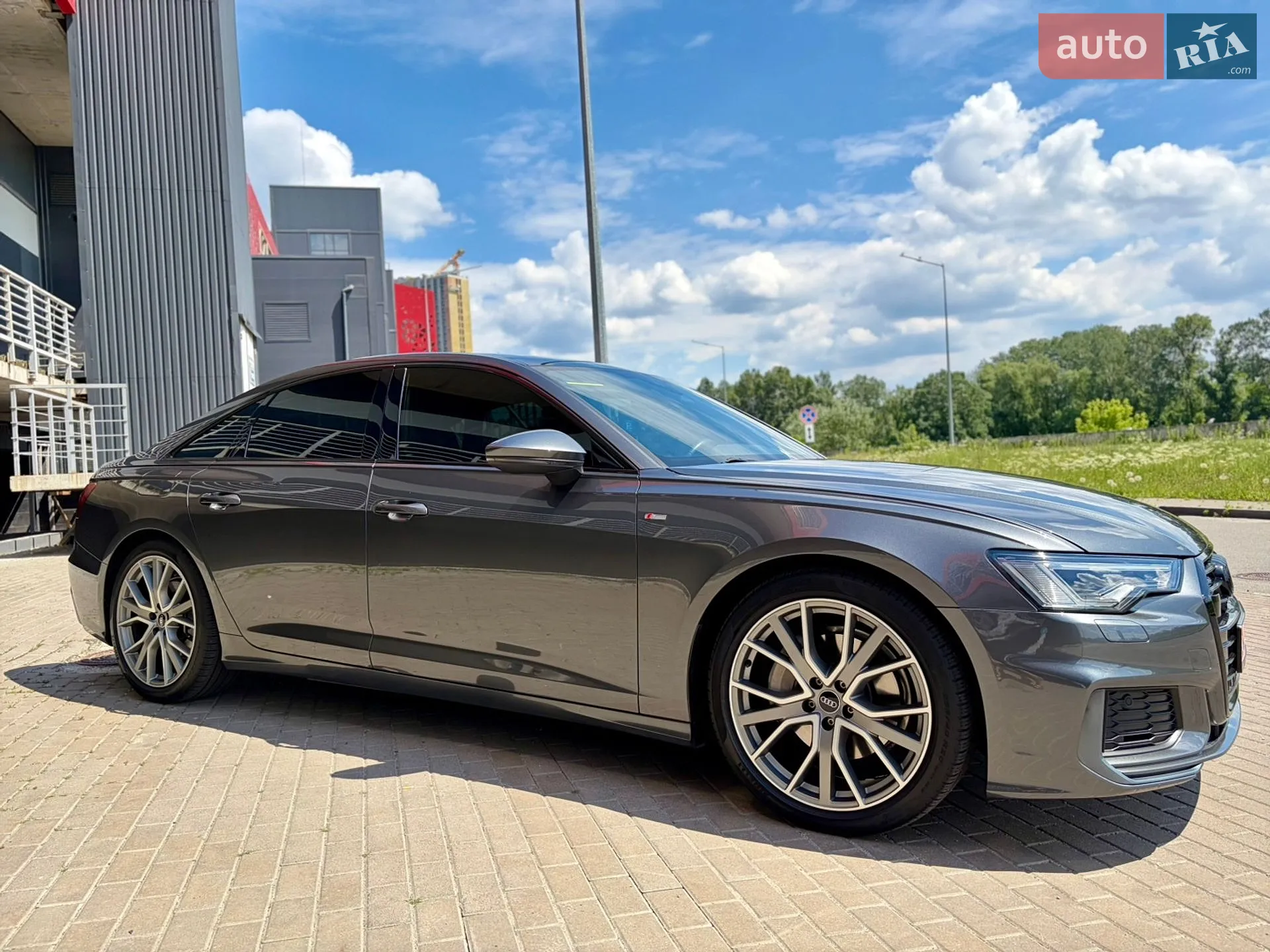 2021 Audi A6 - мініатюра 12