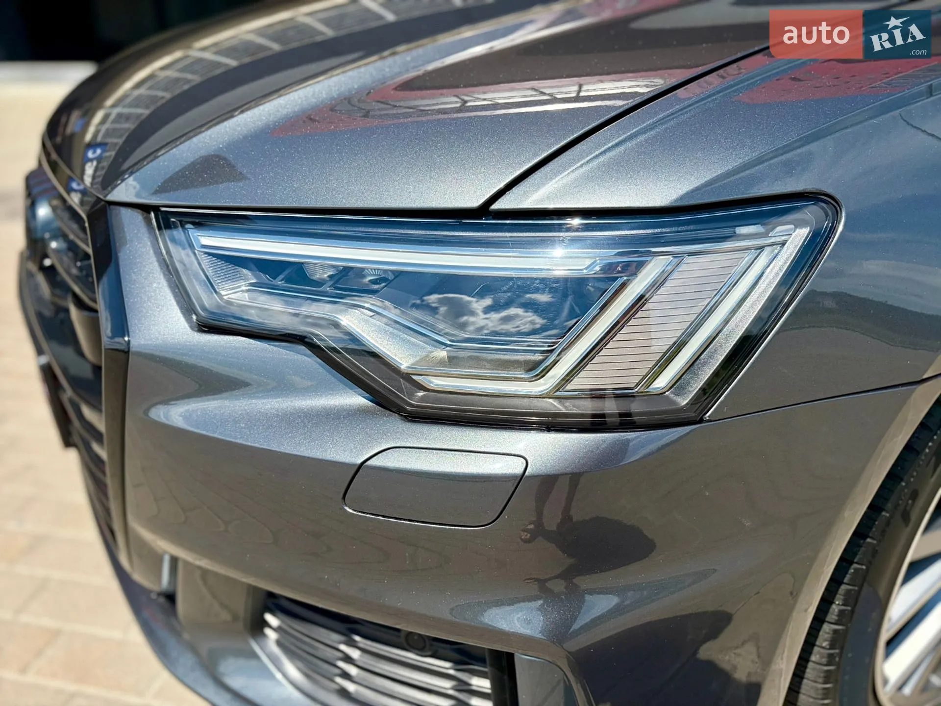 2021 Audi A6 - мініатюра 16