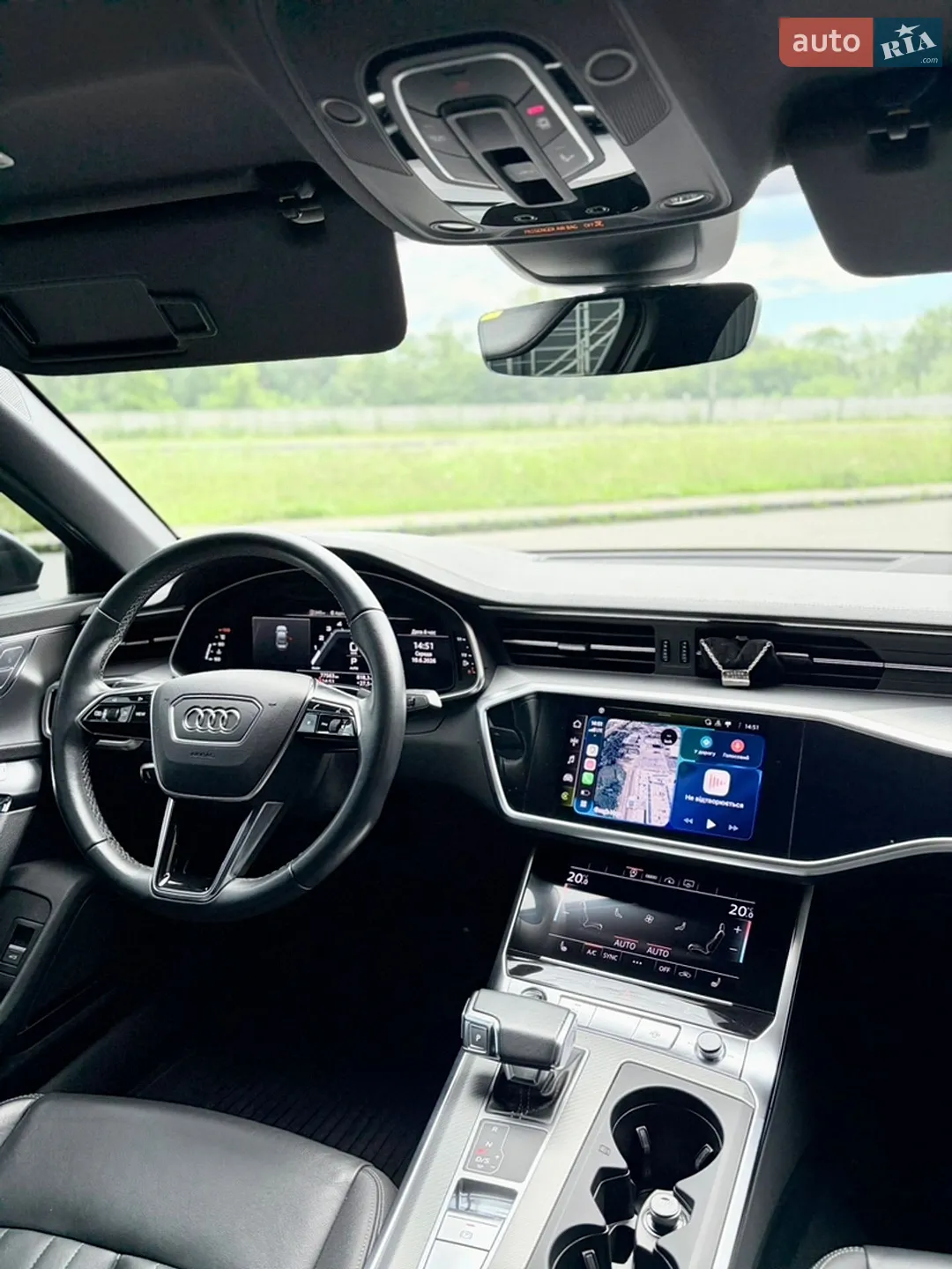 2021 Audi A6 - мініатюра 45